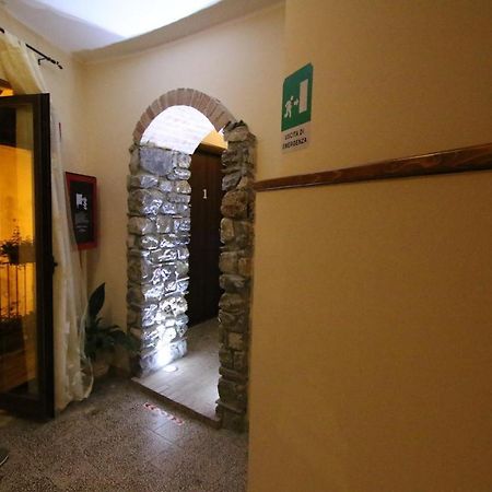 Albergo Diffuso Borgo Dei Greci Buonvicino Exterior foto