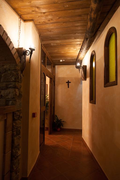 Albergo Diffuso Borgo Dei Greci Buonvicino Exterior foto