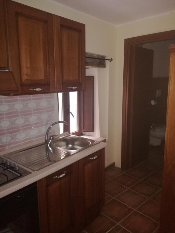 Albergo Diffuso Borgo Dei Greci Buonvicino Exterior foto