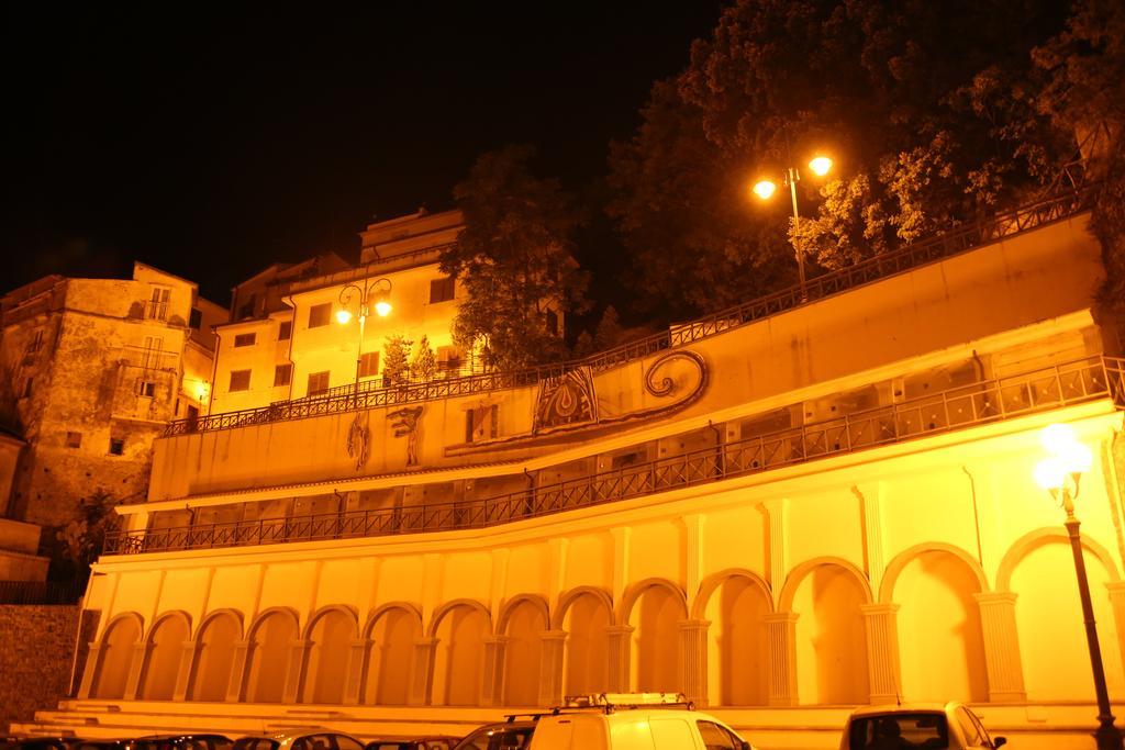 Albergo Diffuso Borgo Dei Greci Buonvicino Exterior foto