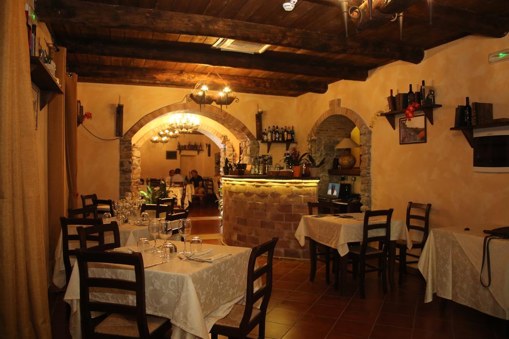 Albergo Diffuso Borgo Dei Greci Buonvicino Exterior foto