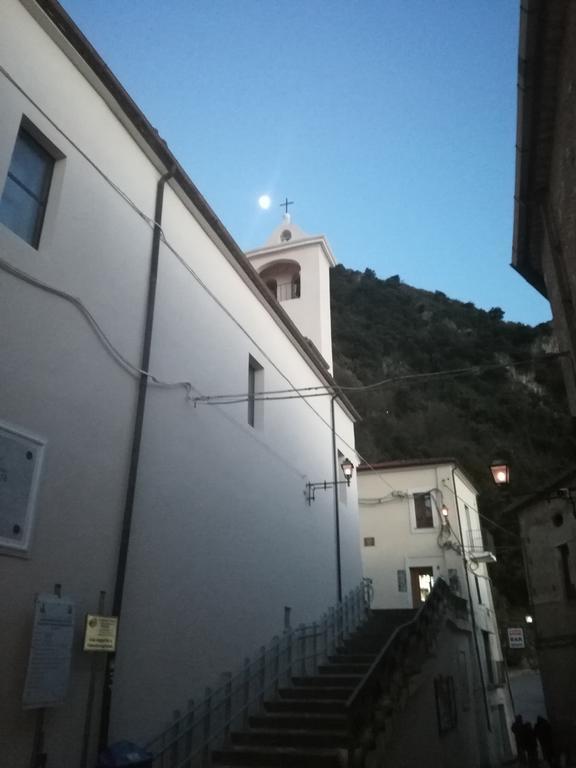 Albergo Diffuso Borgo Dei Greci Buonvicino Exterior foto