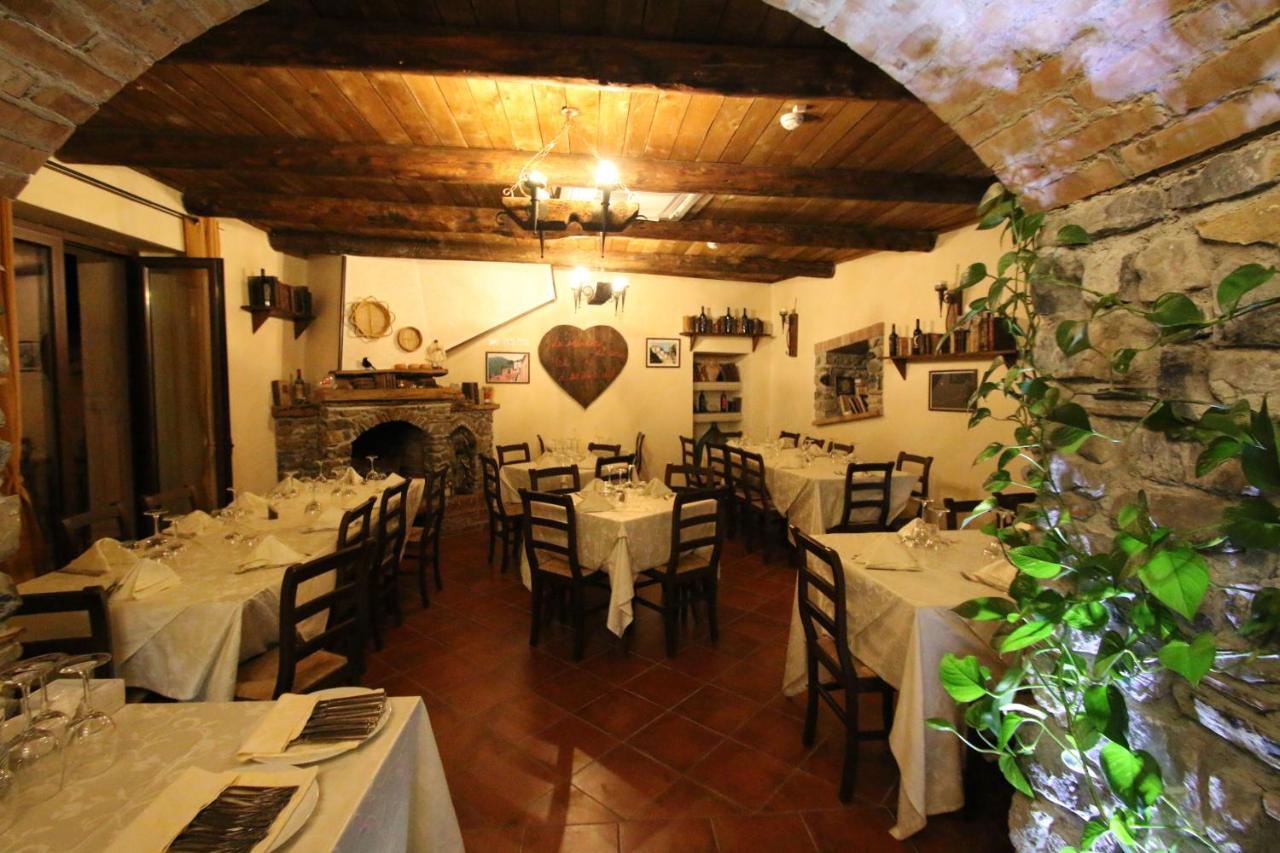 Albergo Diffuso Borgo Dei Greci Buonvicino Exterior foto